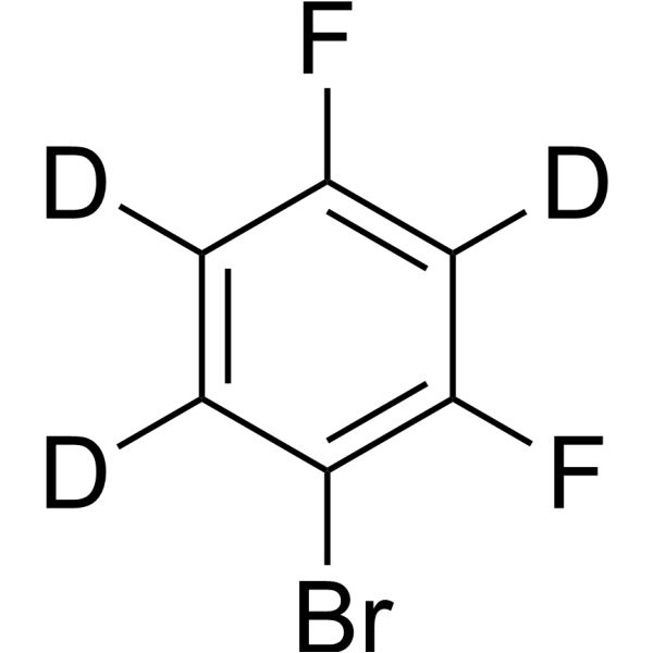 <em>1</em>-Bromo-<em>2</em>,4-difluorobenzene-d3