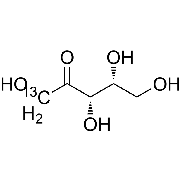 D-Xylulose-1-13C