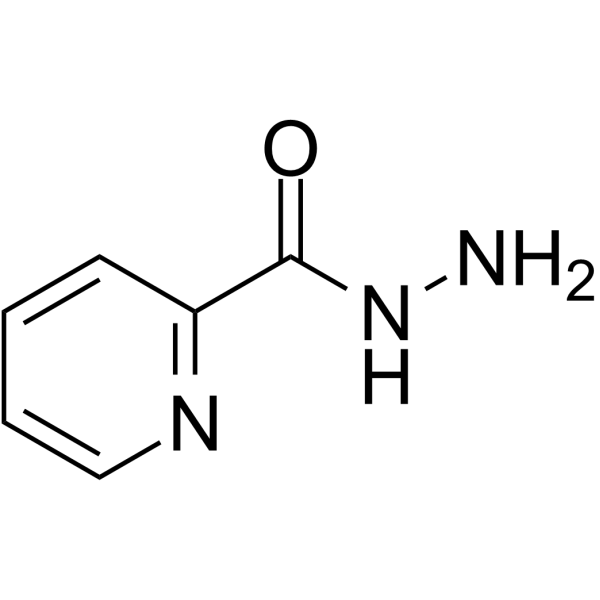 2-Pyridinecarbohydrazide Chemical Structure