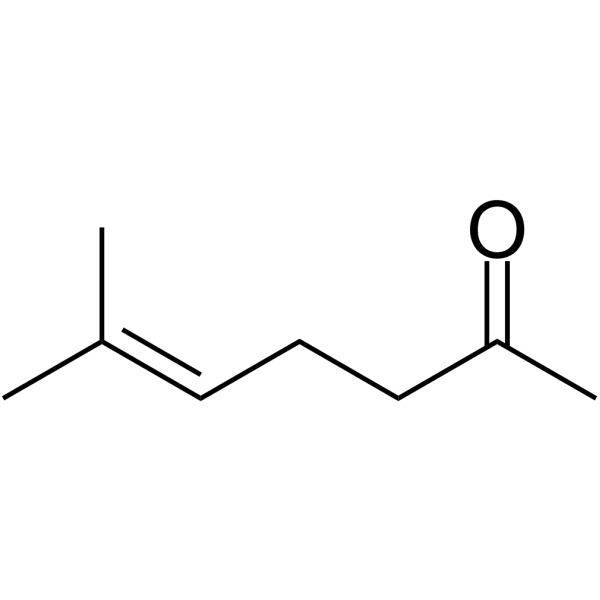 Sulcatone Chemical Structure