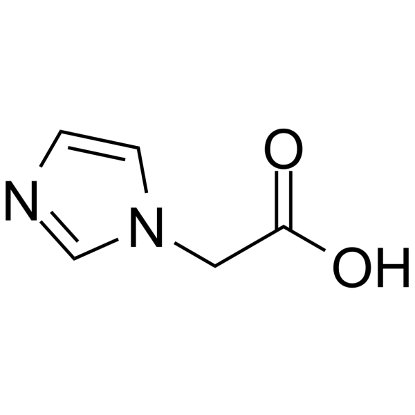 Imidazol-1-yl-<em>acetic</em> acid