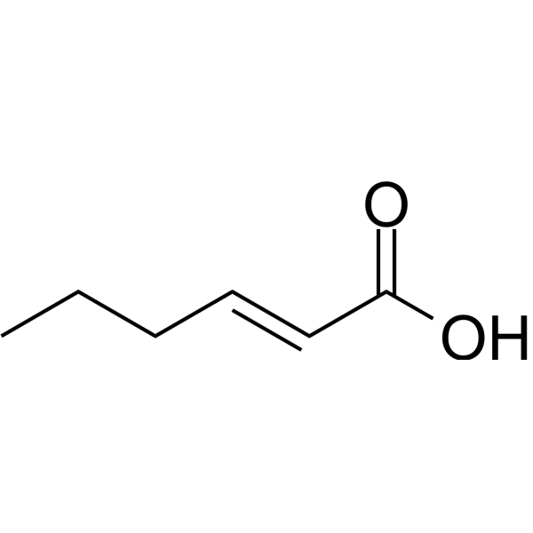 trans-Hex-2-enoic acid