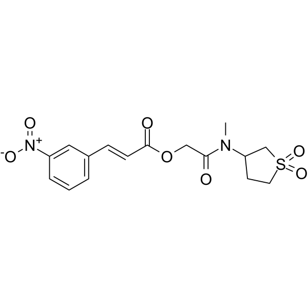 CID 5951923 Chemical Structure