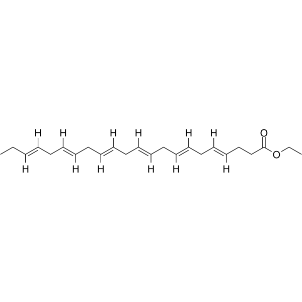 <em>Ethyl</em> docosa-4,7,10,13,16,19-hexaenoate