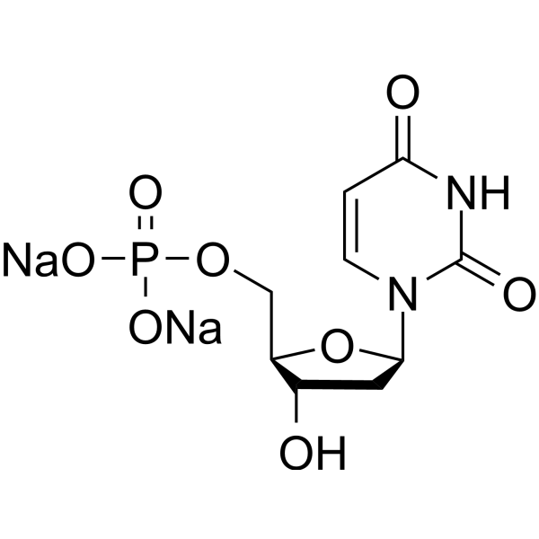 2'-Deoxyuridine <em>5</em>'-<em>monophosphate</em> <em>disodium</em>