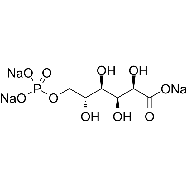 6-Phosphogluconic acid trisodium