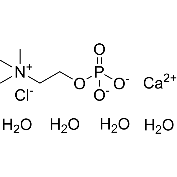 <em>Phosphorylcholine</em> chloride calcium salt tetrahydrate