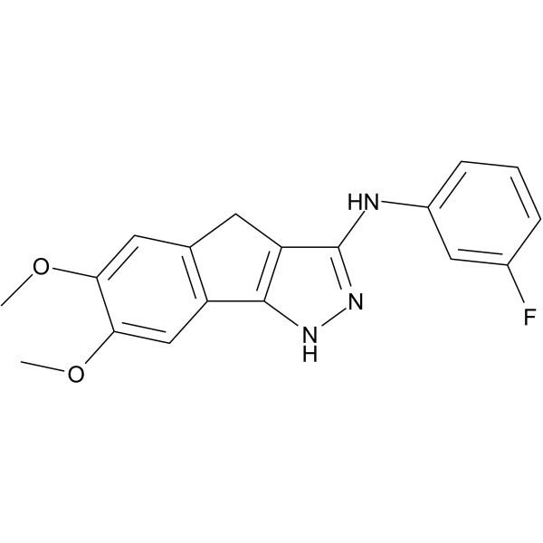 JNJ-10198409 Chemical Structure