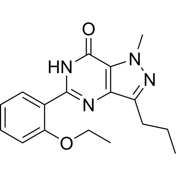 PDE5-IN-7 Chemical Structure