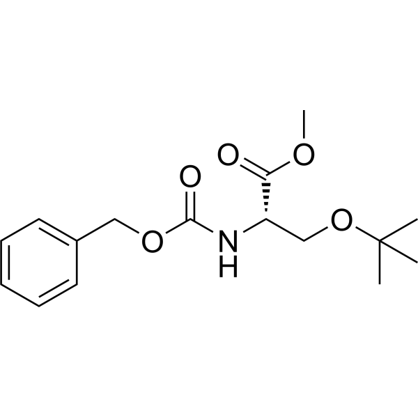 O-tert-Butyl-N-carbobenzoxy-L-serine methyl ester