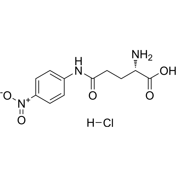 GPNA hydrochloride Chemical Structure