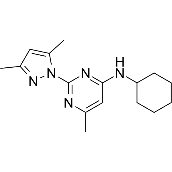 CyPPA Chemical Structure