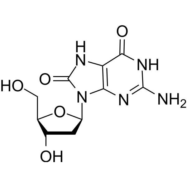 8-Hydroxy-2'-<em>deoxyguanosine</em>