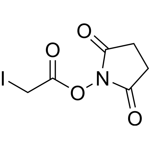 SIA Crosslinker Chemical Structure