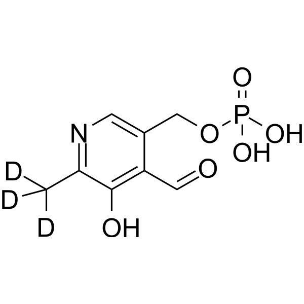 Pyridoxal Phosphate-<em>d3</em>