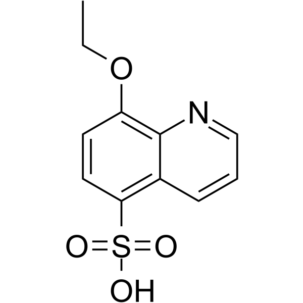 Actinoquinol Chemical Structure