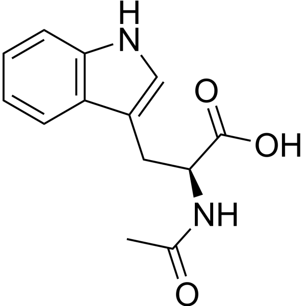 N-Acetyl-<em>L</em>-tryptophan