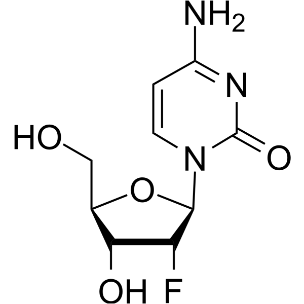 <em>2</em>'-Deoxy-<em>2</em>'-fluorocytidine