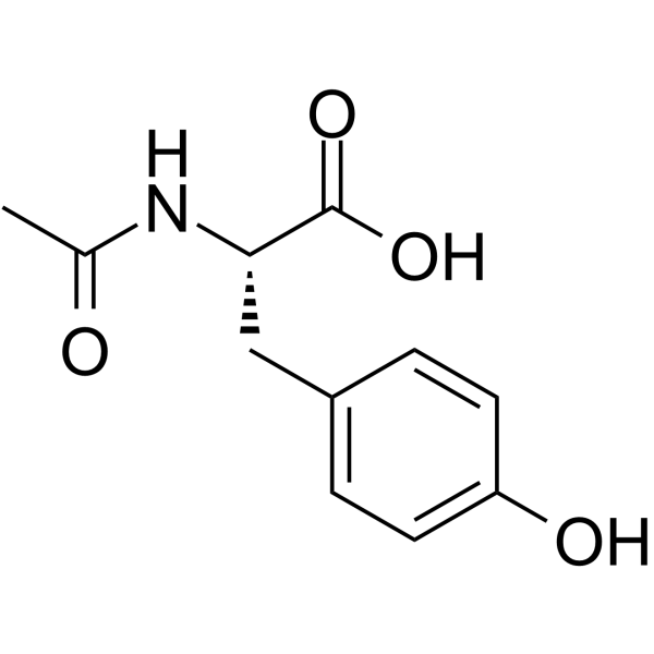 <em>N</em>-Acetyl-<em>L-tyrosine</em>