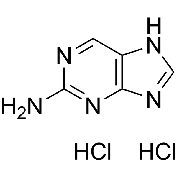 2-Aminopurine dihydrochloride
