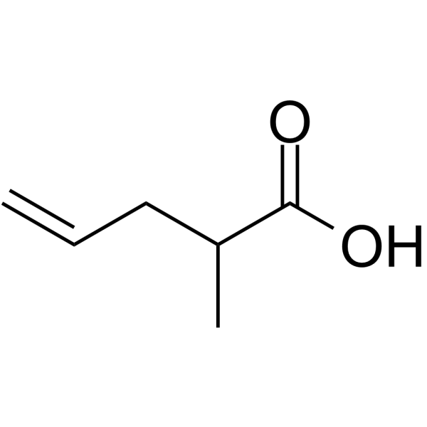 2-<em>Methyl</em>-<em>4</em>-pentenoic Acid