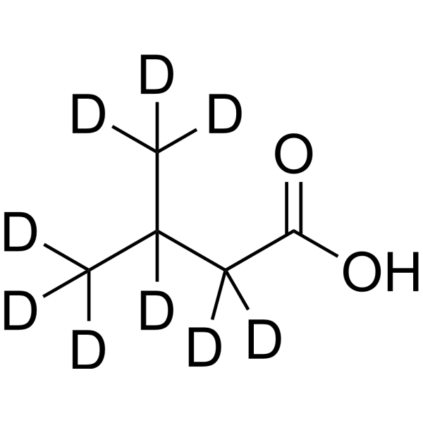 Isovaleric acid-<em>d</em>9