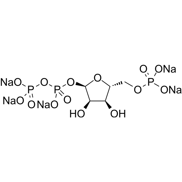 Phosphoribosyl pyrophosphate pentasodium