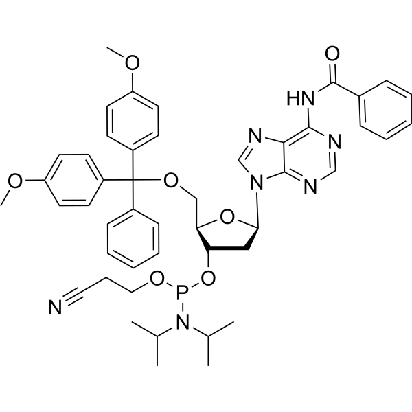 DMT-<em>dA</em>(bz) Phosphoramidite