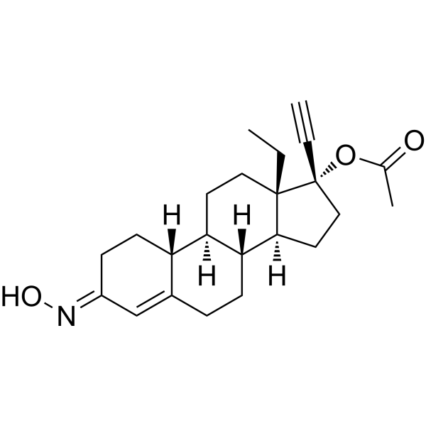 Norgestimate (Standard) Chemical Structure