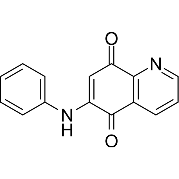 LY83583 Chemical Structure