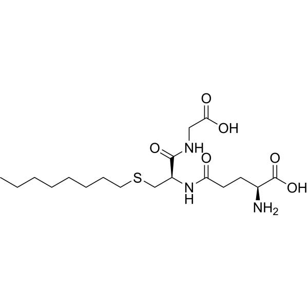 <em>S</em>-Octylglutathione