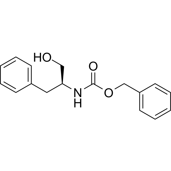 Z-Phenylalaninol Chemical Structure