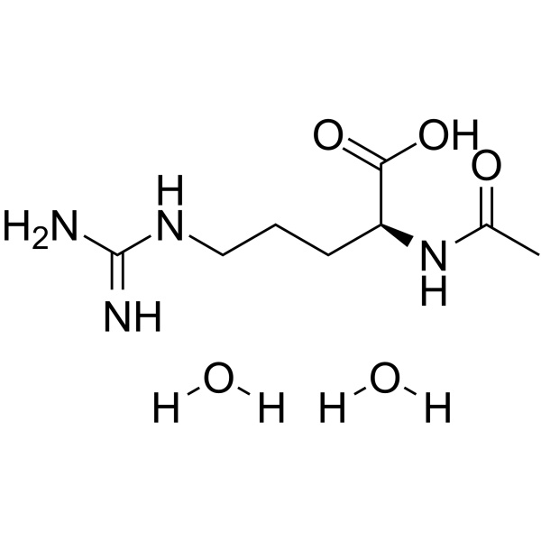 <em>N</em>-Acetyl-<em>L</em>-arginine dihydrate