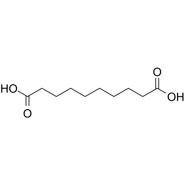 Decanedioic acid