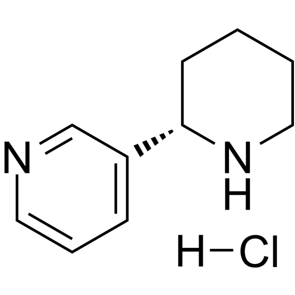 <em>Anabasine</em> hydrochloride