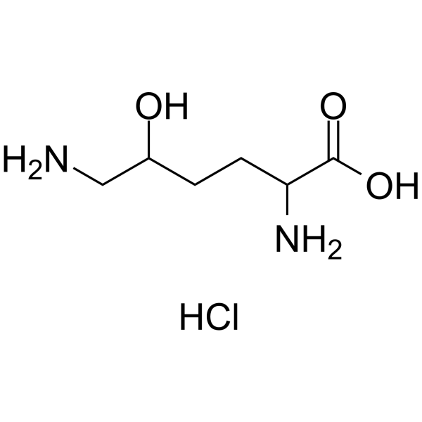 DL-5-Hydroxylysine hydrochloride