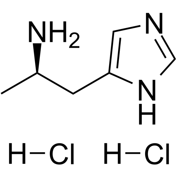 (R)-(-)-<em>α</em>-Methylhistamine dihydrochloride