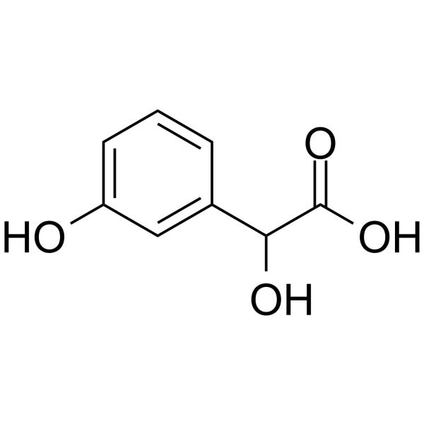 <em>3</em>-Hydroxymandelic Acid