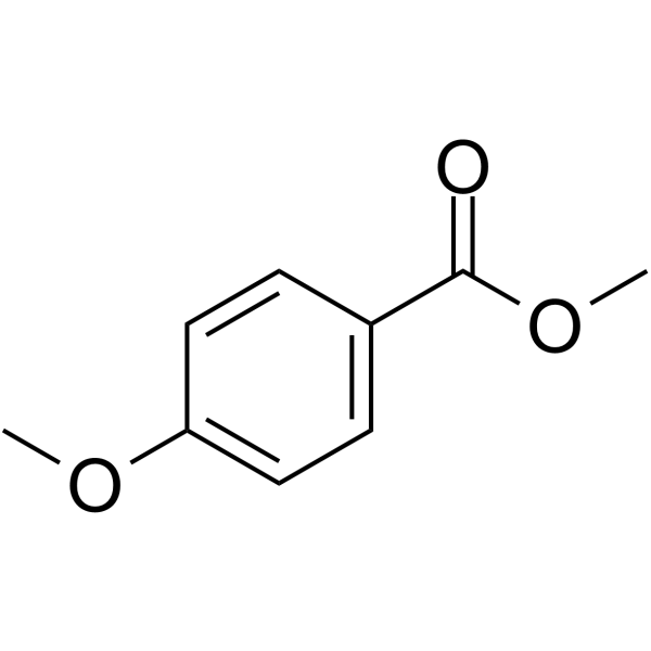 Methyl anisate Chemical Structure