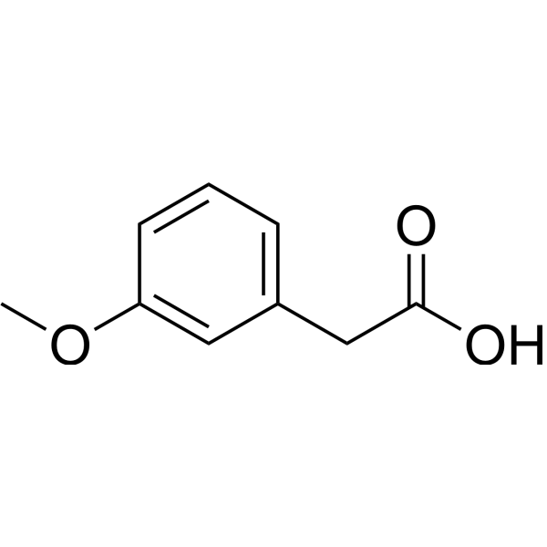 <em>3</em>-Methoxyphenylacetic acid