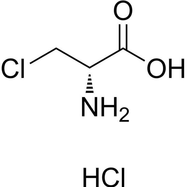 <em>β</em>-Chloro-D-alanine hydrochloride