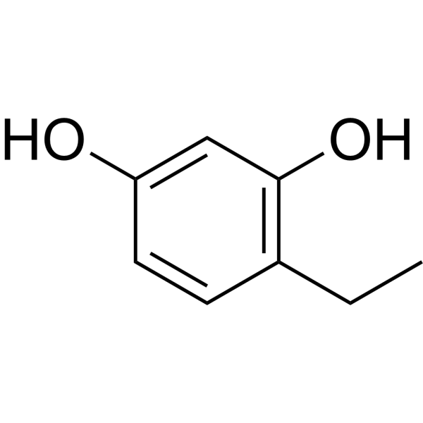 4-Ethylresorcinol Chemical Structure