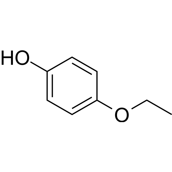 4-Ethoxyphenol Chemical Structure