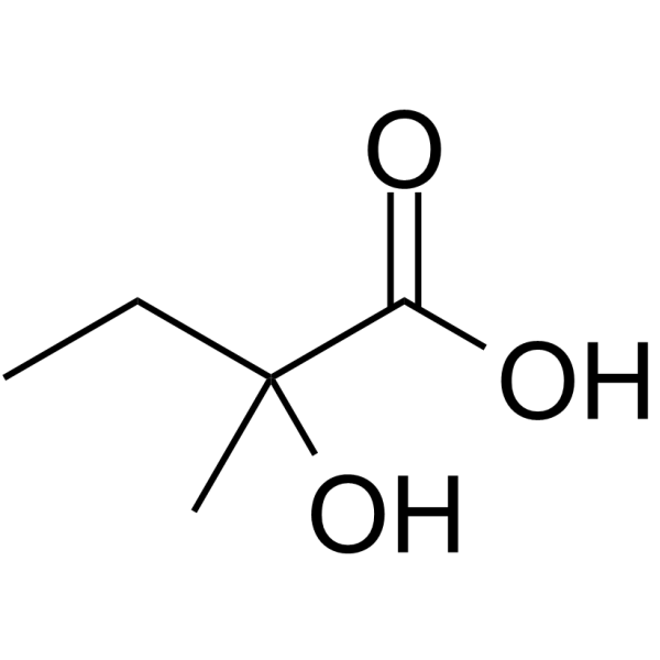 2-<em>Hydroxy</em>-2-methylbutanoic acid