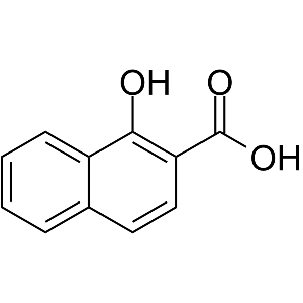 1-<em>Hydroxy</em>-2-naphthoic acid