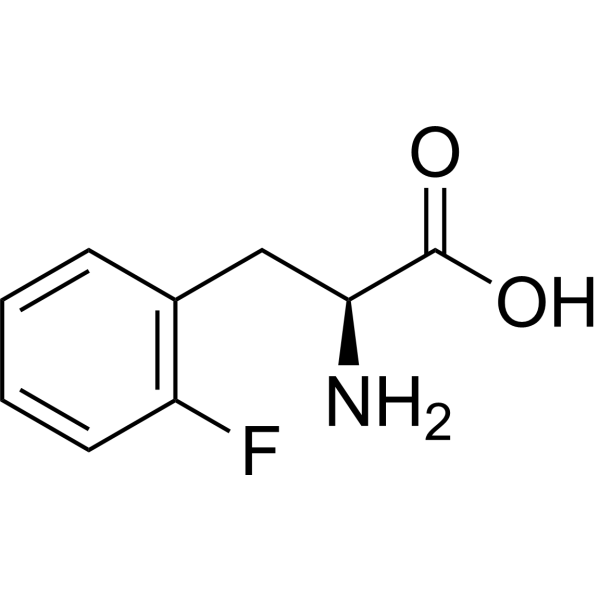 <em>2</em>-Fluoro-L-phenylalanine