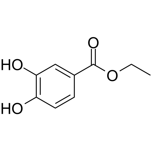 <em>Ethyl</em> 3,4-dihydroxybenzoate
