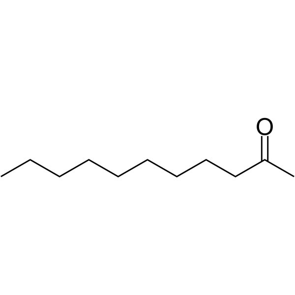 2-Undecanone Chemical Structure