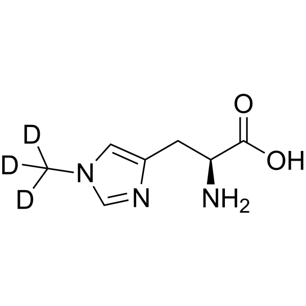 1-Methyl-<em>L</em>-histidine-<em>d</em>3