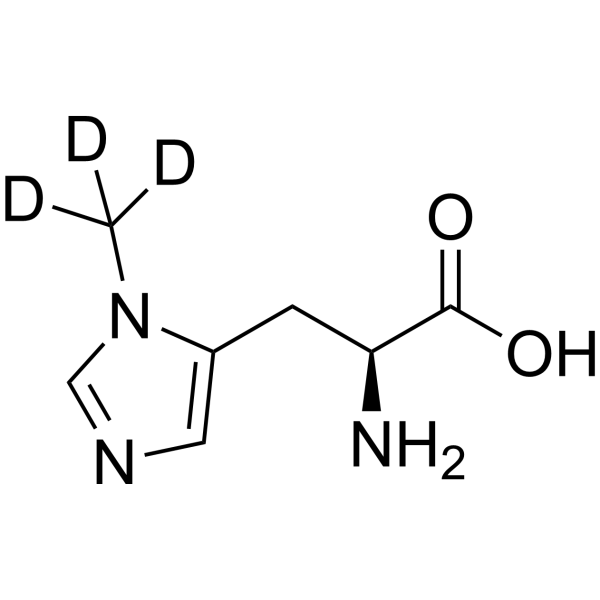 3-Methyl-<em>L</em>-histidine-<em>d</em>3